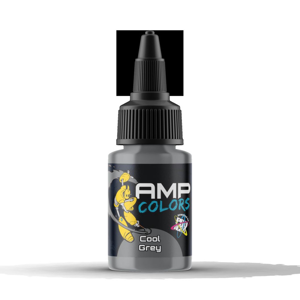 Monument Pro Acryl - Atomic Mass - Cool Grey 22ml