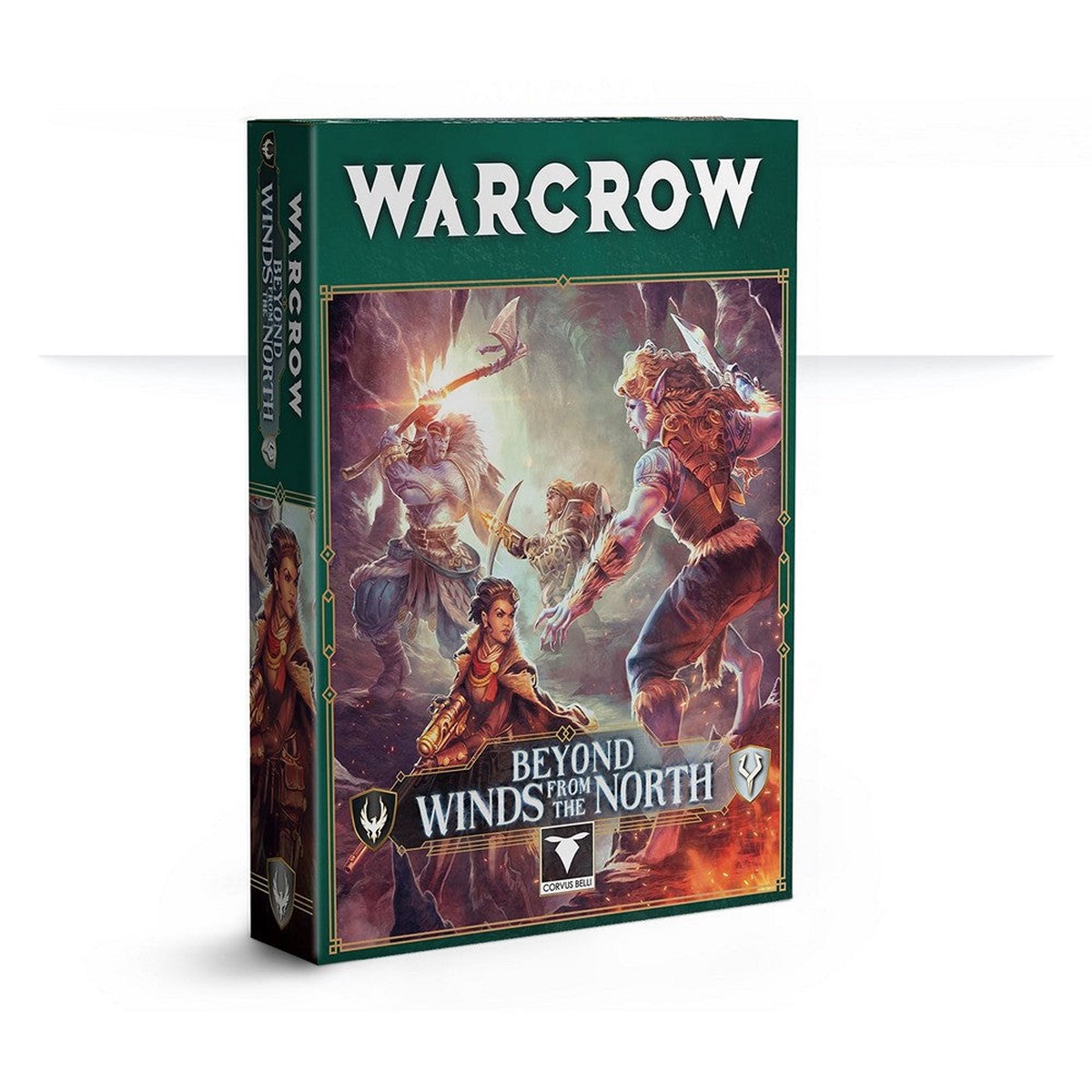 Warcrow: Expansion Pack - Beyond Winds from the North