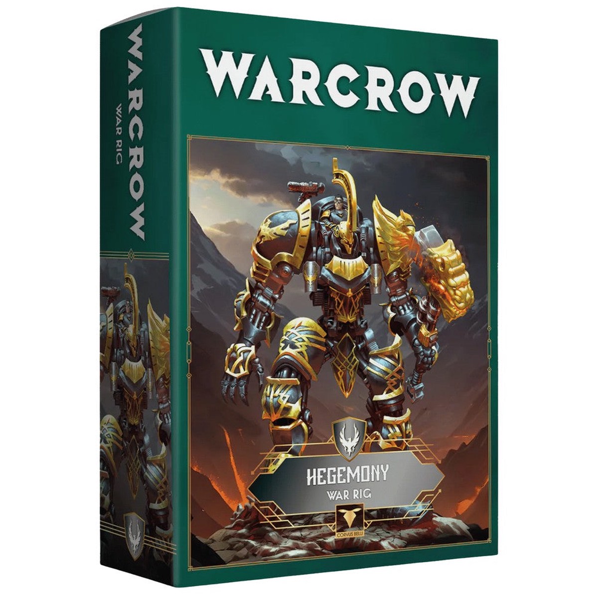 Warcrow: Hegemony: War Rig