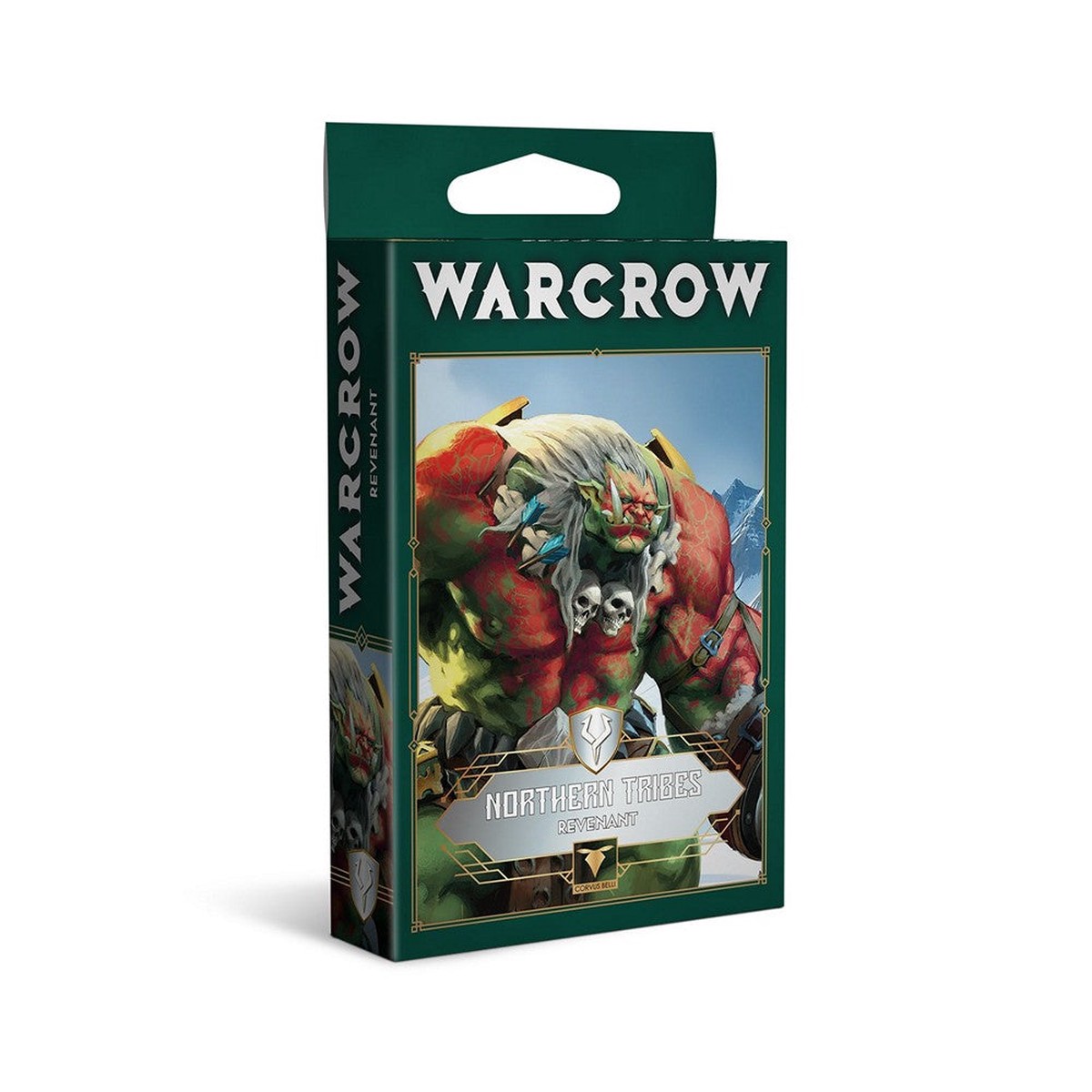 Warcrow: Northern Tribes - Revenant
