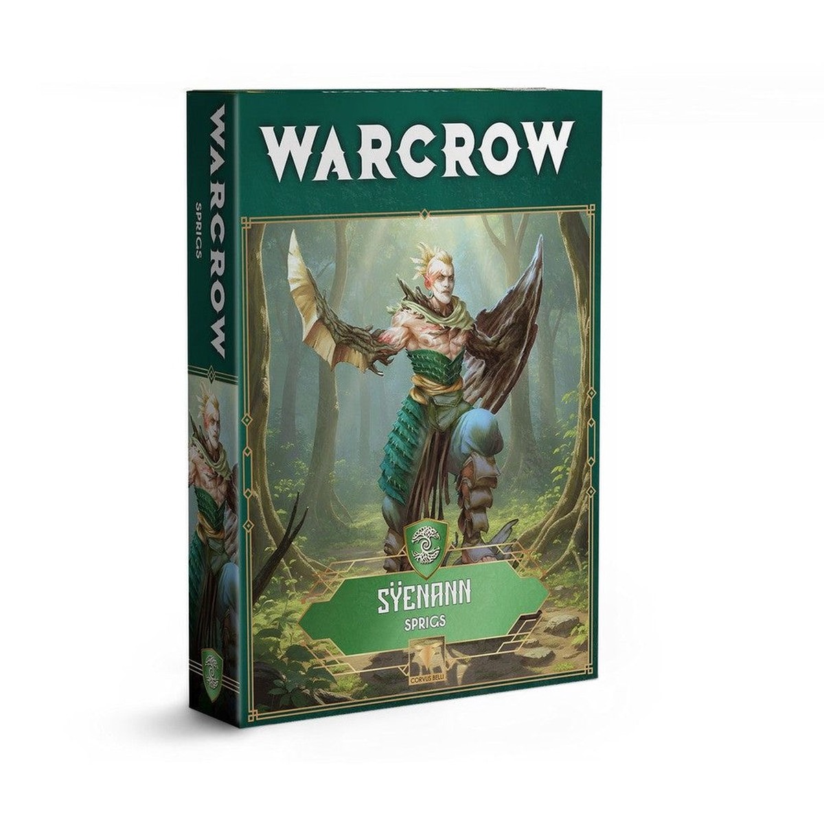 Warcrow: Syenann: Sprigs