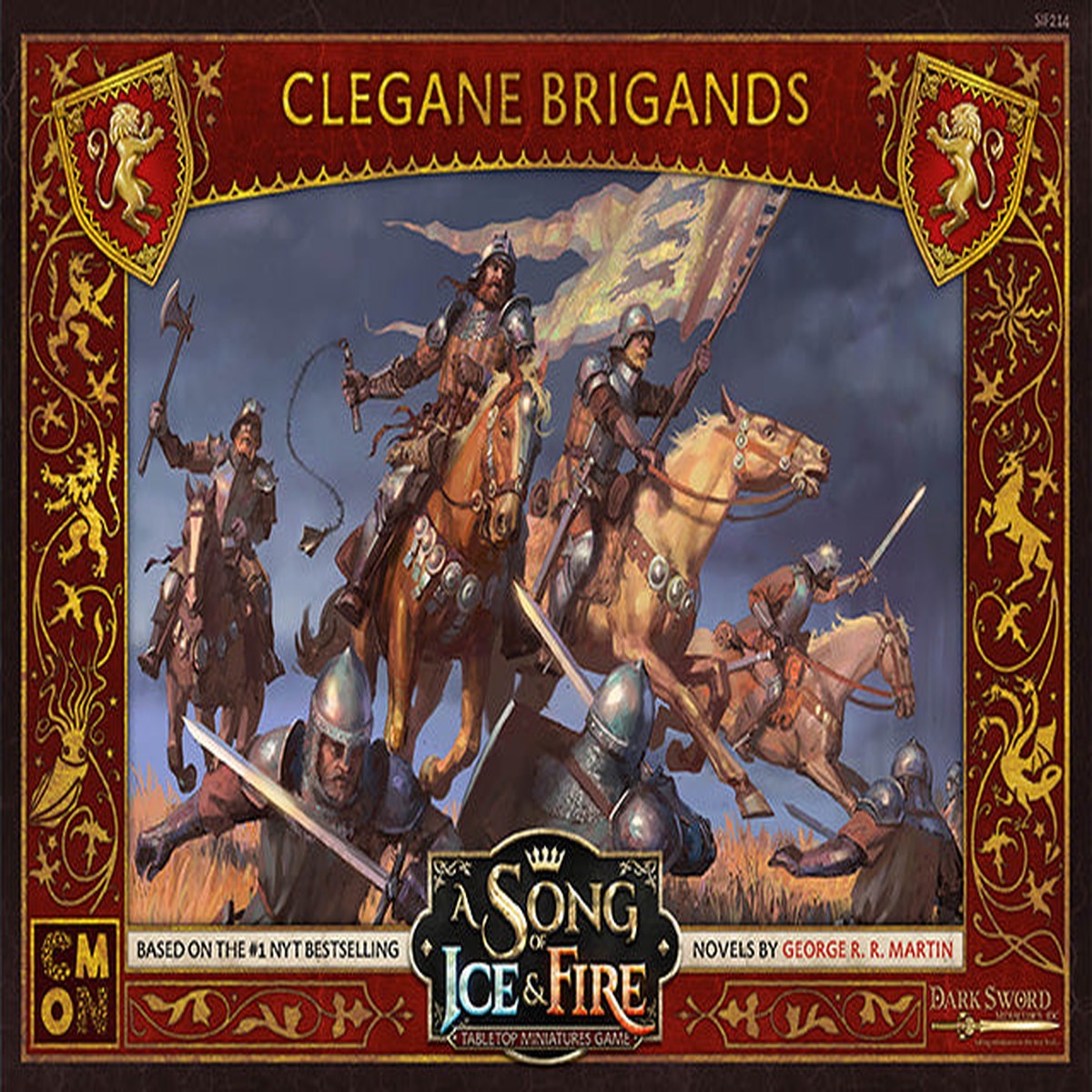 A Song of Ice & Fire: House Clegane Brigands