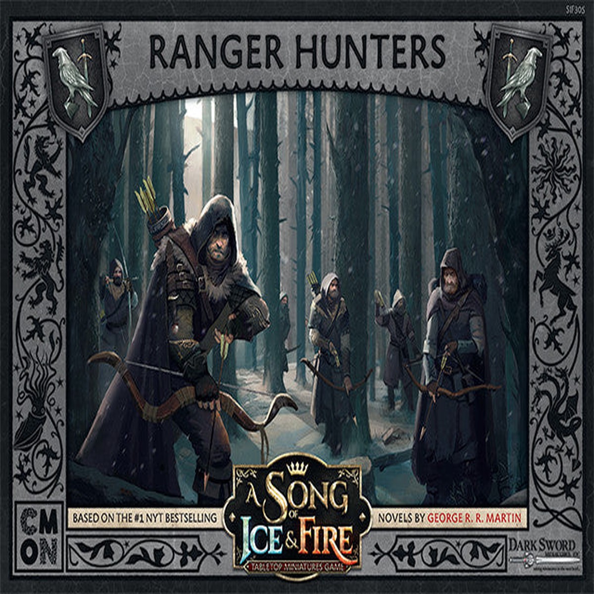 A Song of Ice & Fire: Nights Watch Ranger Hunters