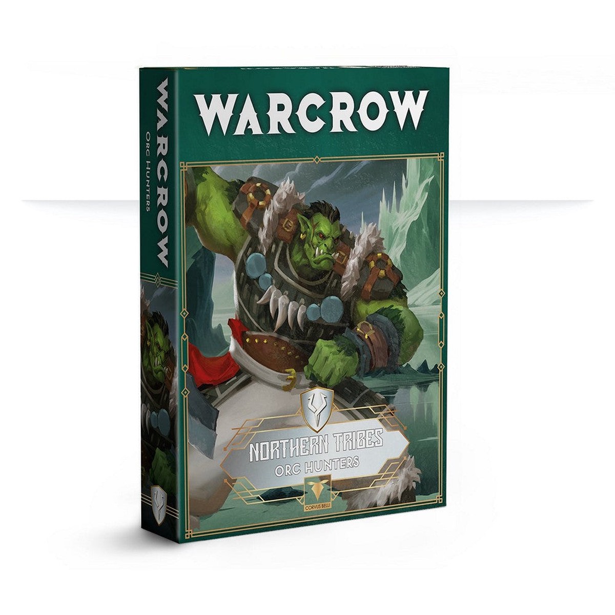 Hot Sale Warcrow: Northern Tribes - Orc Hunters