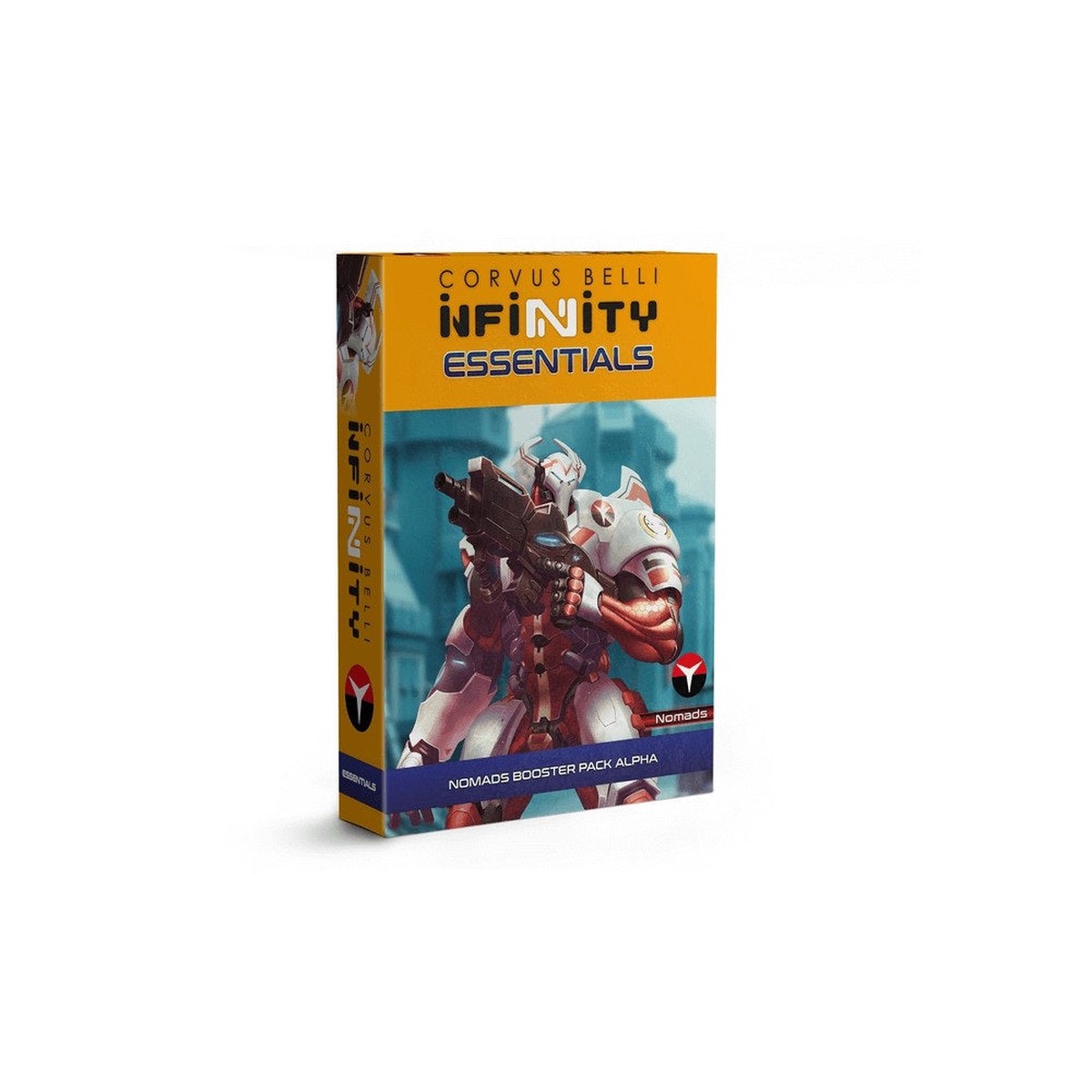 Infinity: Nomads - Nomads Booster Pack Alpha