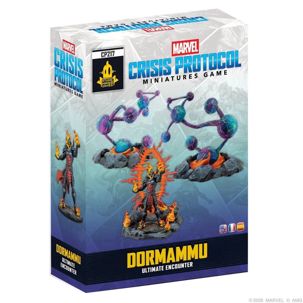 Marvel: Crisis Protocol - Dormammu Ultimate Encounter