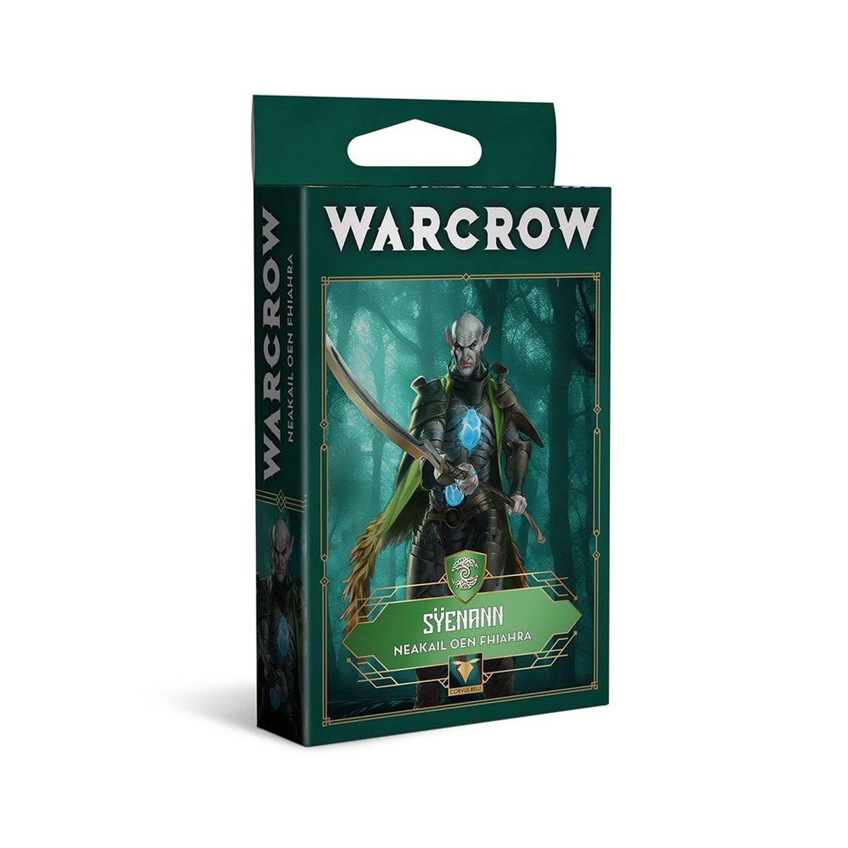 Warcrow: Syenann - Neakail Oen Fhiahra