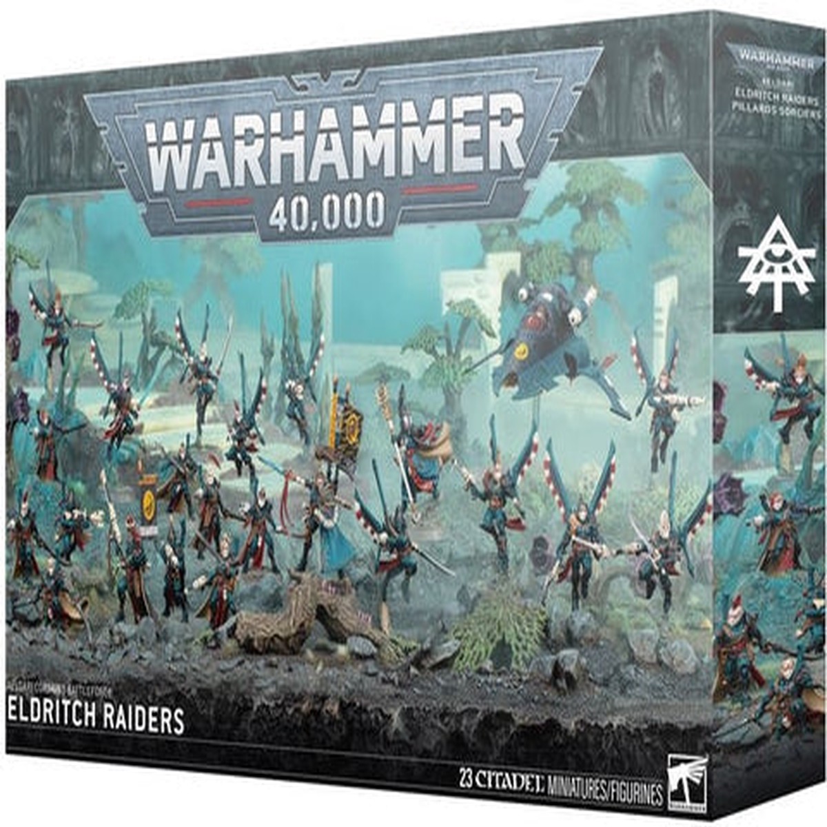 Aeldari: Eldritch Raiders (46-78)