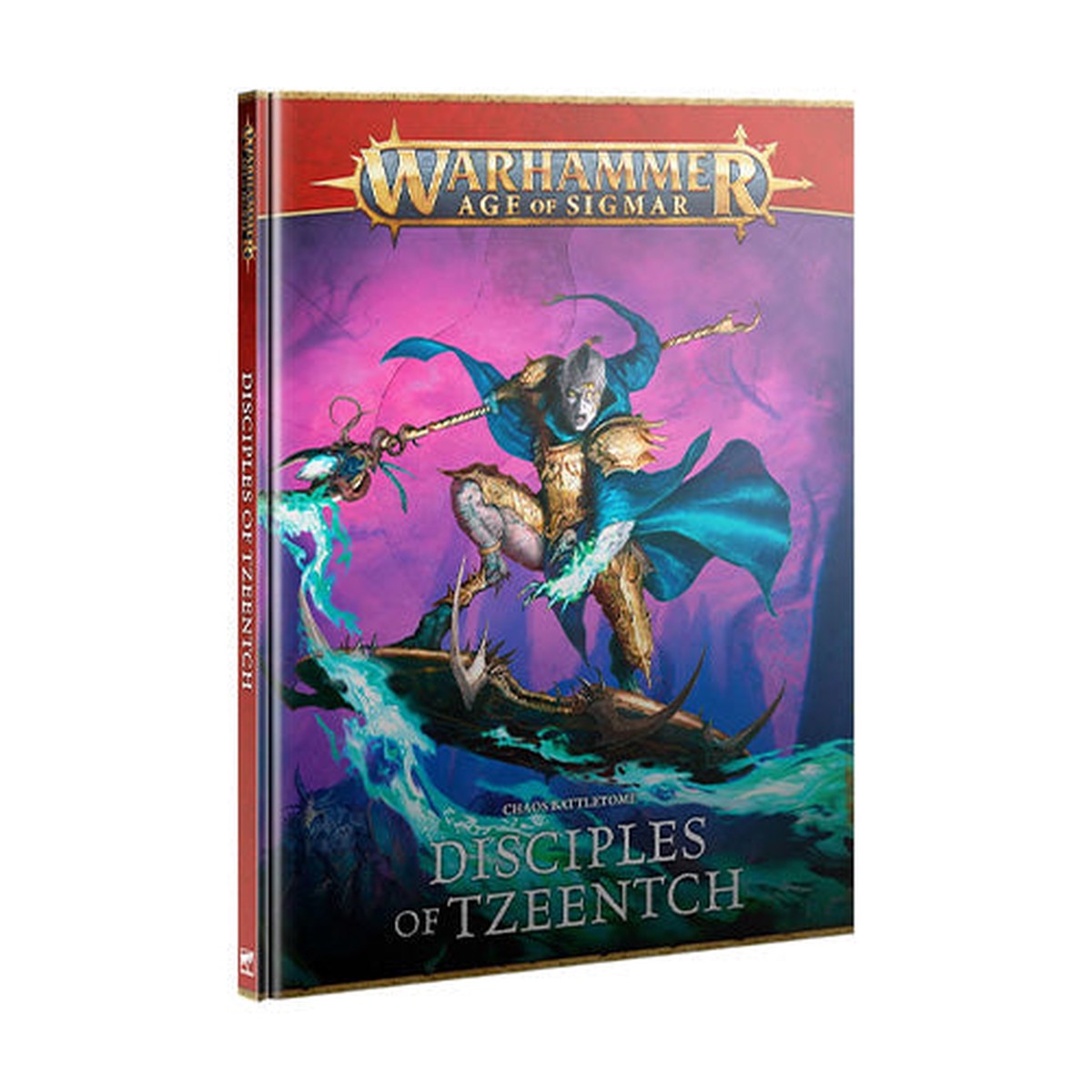 Battletome: Disciples Of Tzeentch (83-45)
