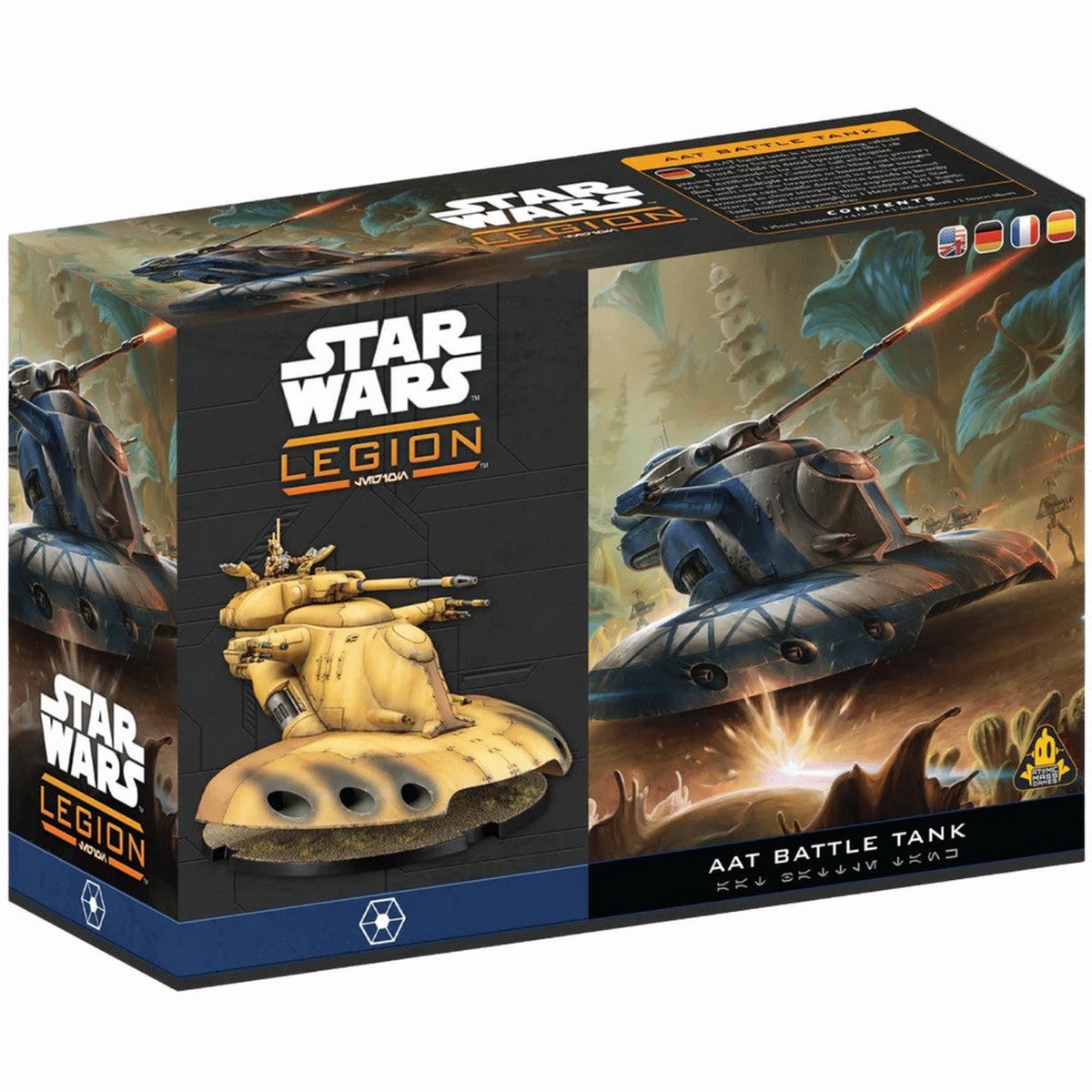 Best Seller Star Wars: Legion - AAT Battle Tank