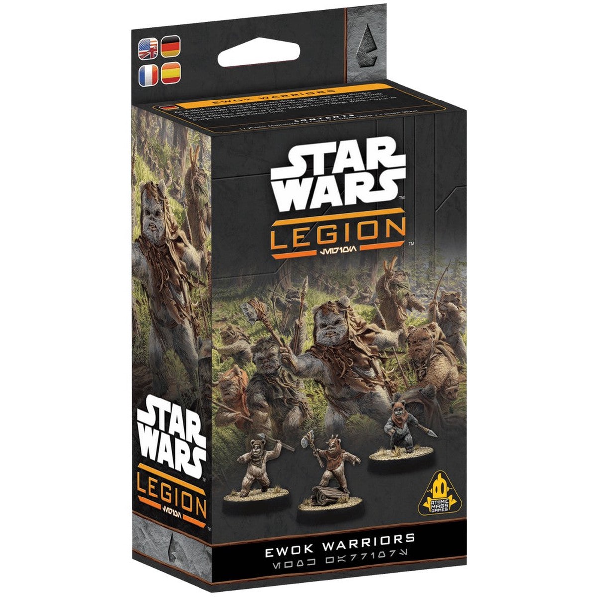 Best Seller Star Wars: Legion - Ewok Warriors
