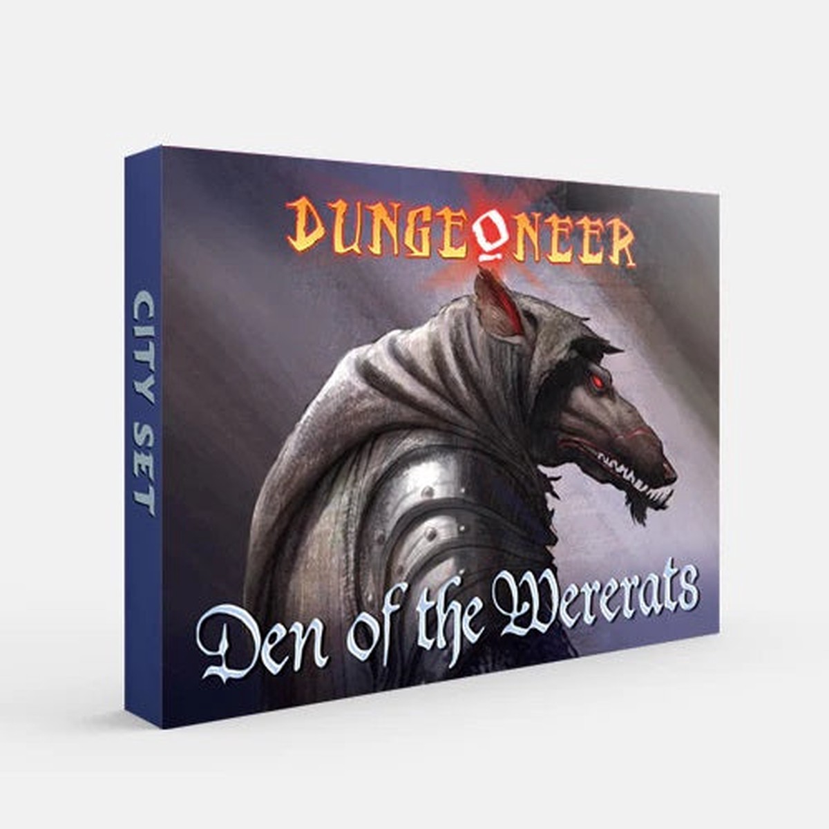 Dungeoneer RPG - Den of the Wererats