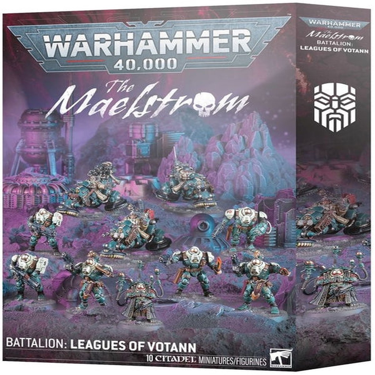 Maelstrom Battalion: Leagues Of Votann (69-26)
