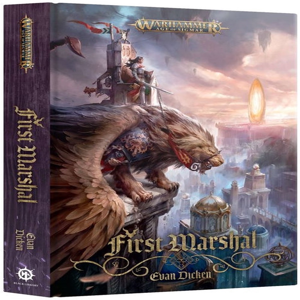 New Arrival First Marshal (Hardback)