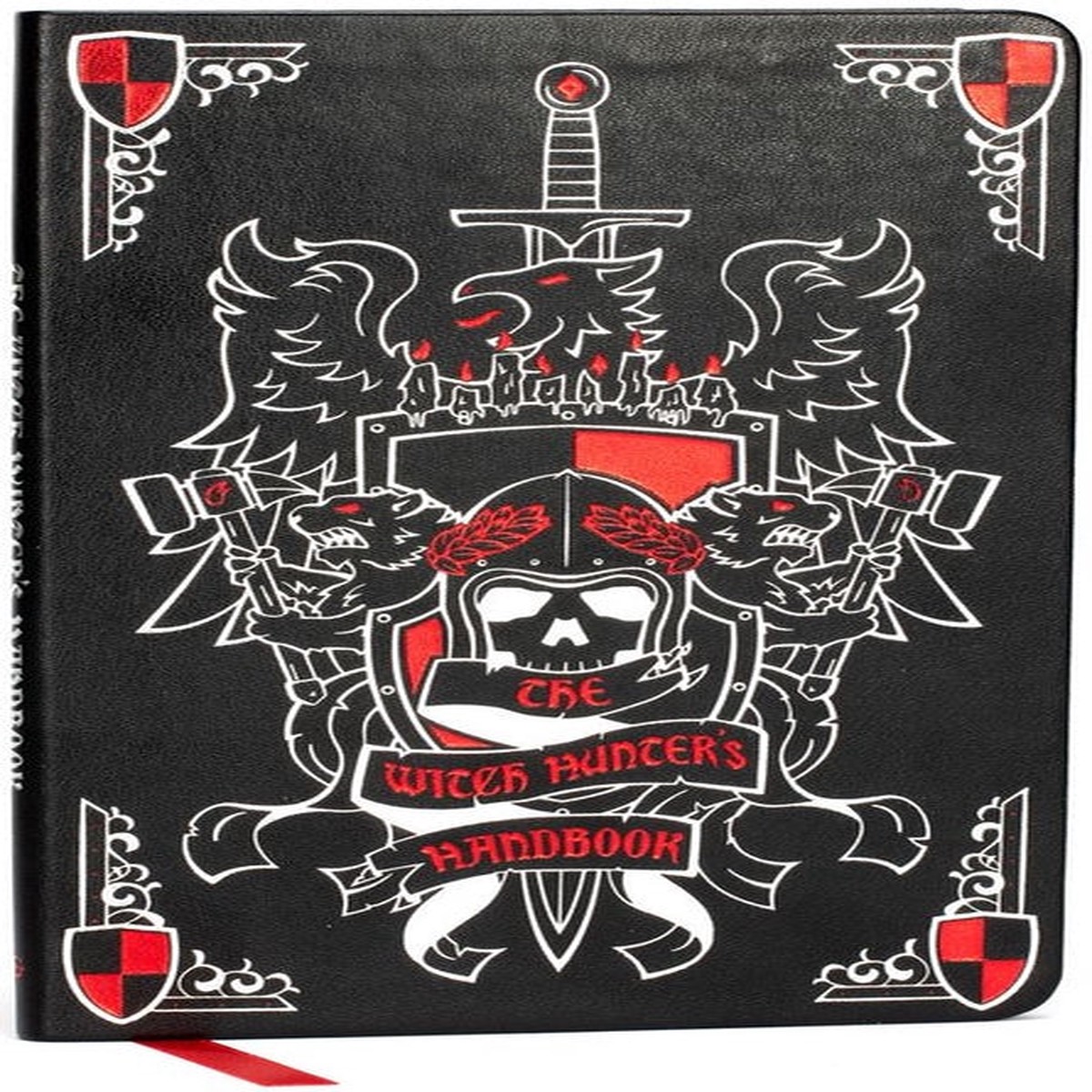 New Arrival The Witch Hunter's Handbook