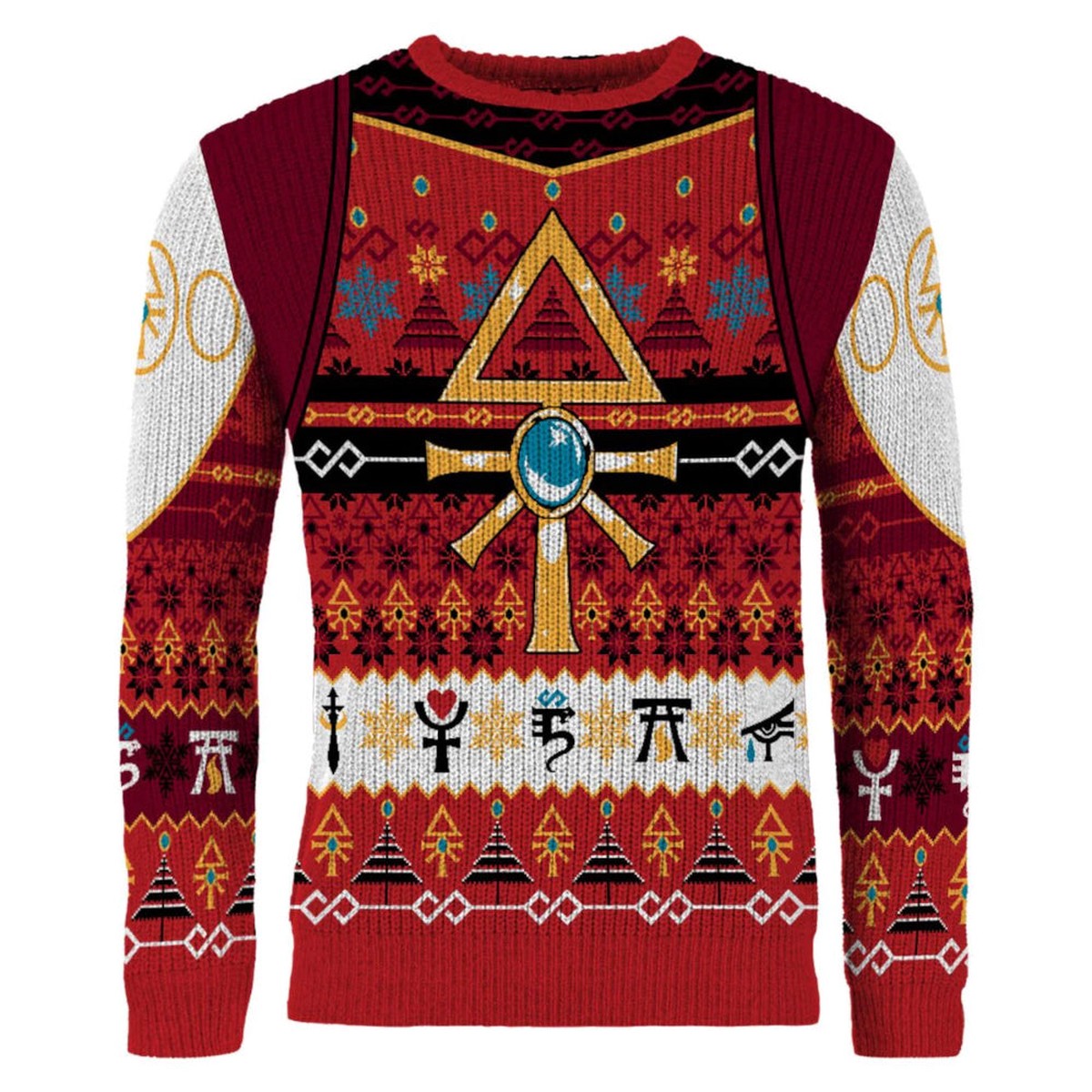 Warhammer 40000: Aeldari Christmas Jumper (Size: XXL)