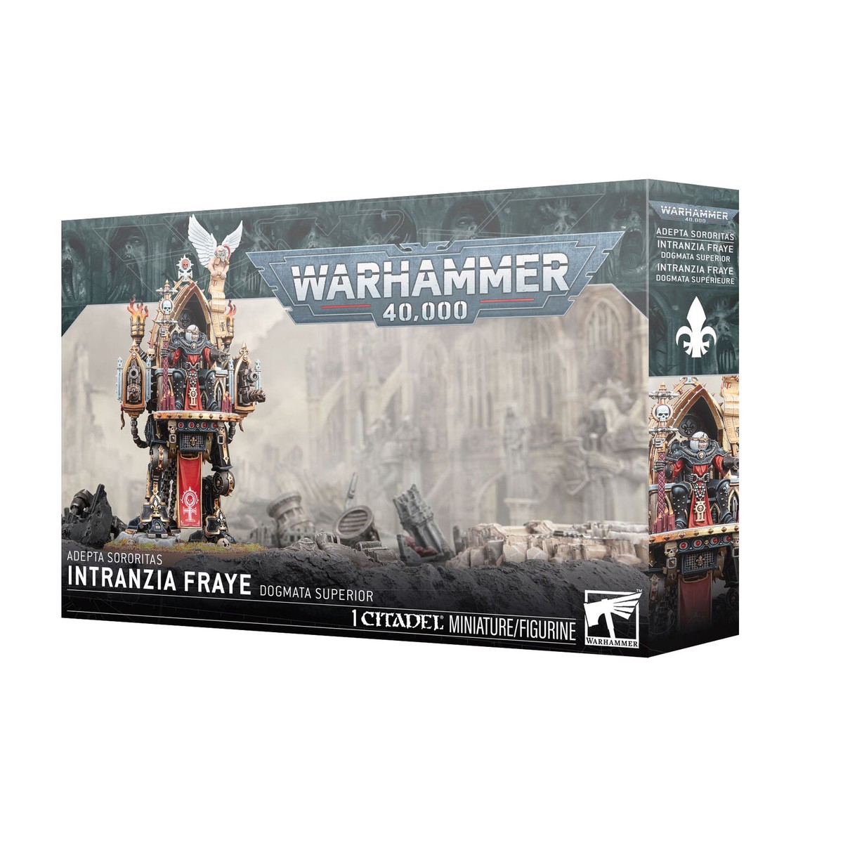 Age Of Sigmar: Intranzia Fraye Dogmata Superior (52-66)