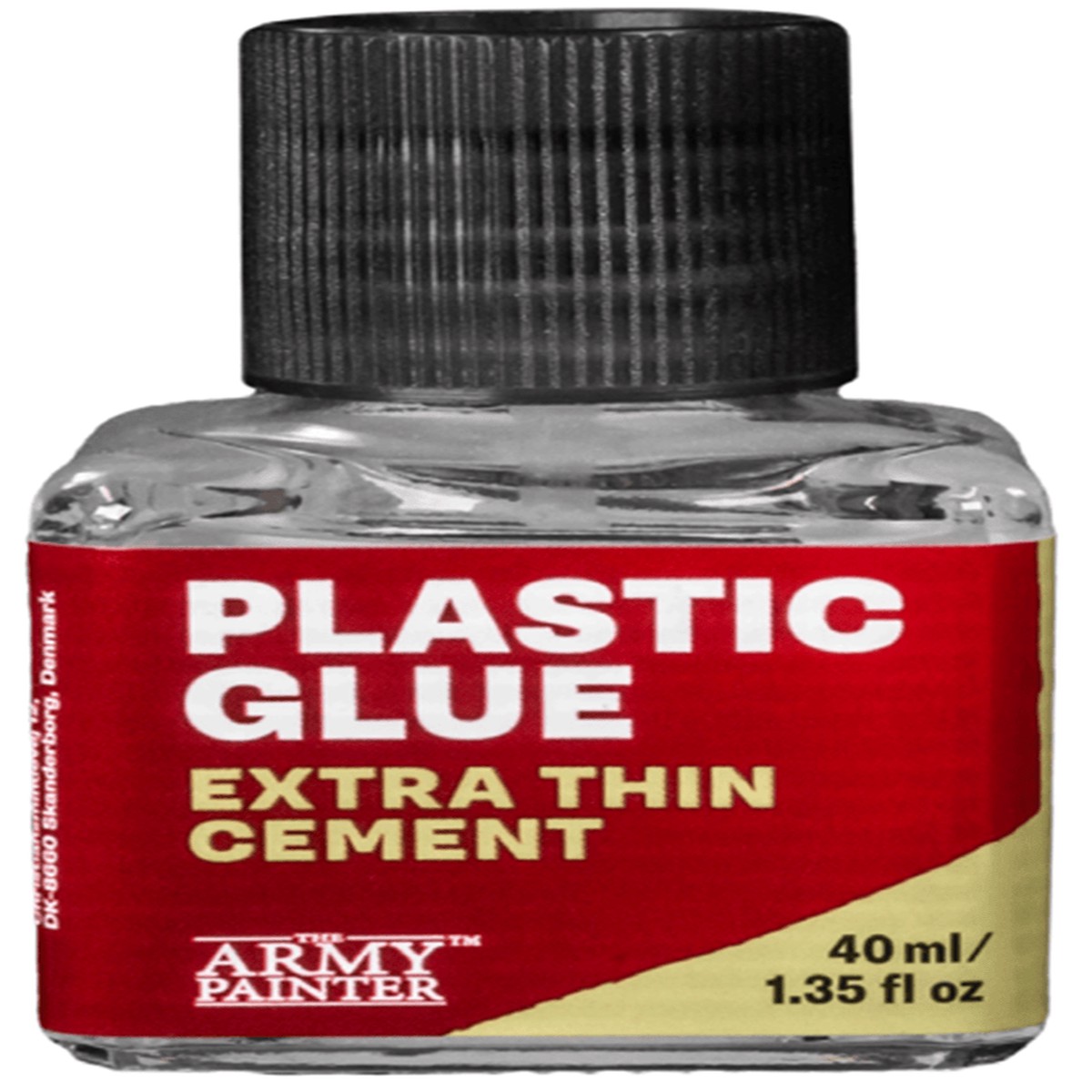 Army Painter Plastic Glue Extra Thin Cement 40ml