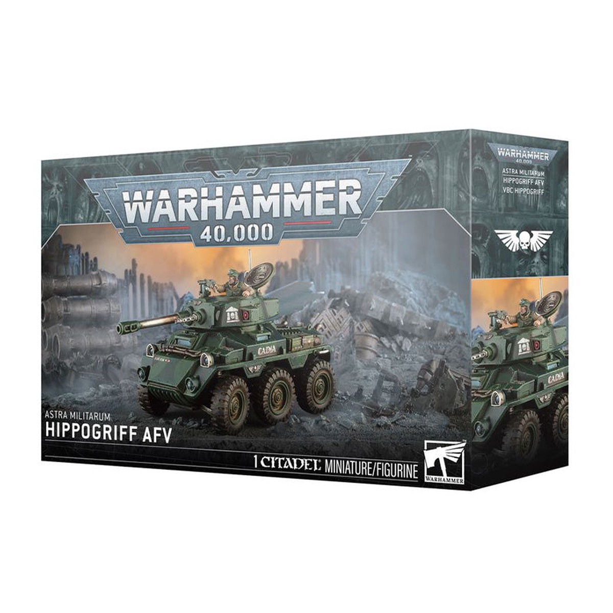 Astra Militarum: Hippogriff Afv (47-57)