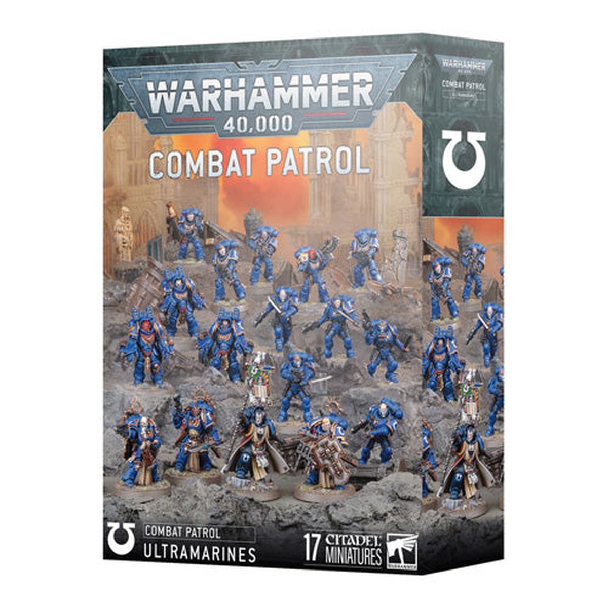 Combat Patrol: Ultramarines (73-558)