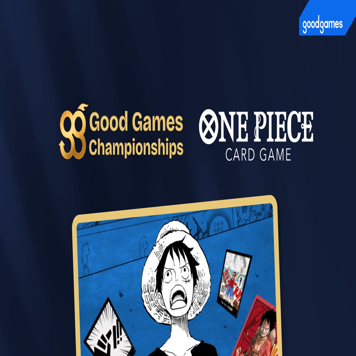 Good Games Championships 2026 - One Piece - Good Games Greensborough - VIC