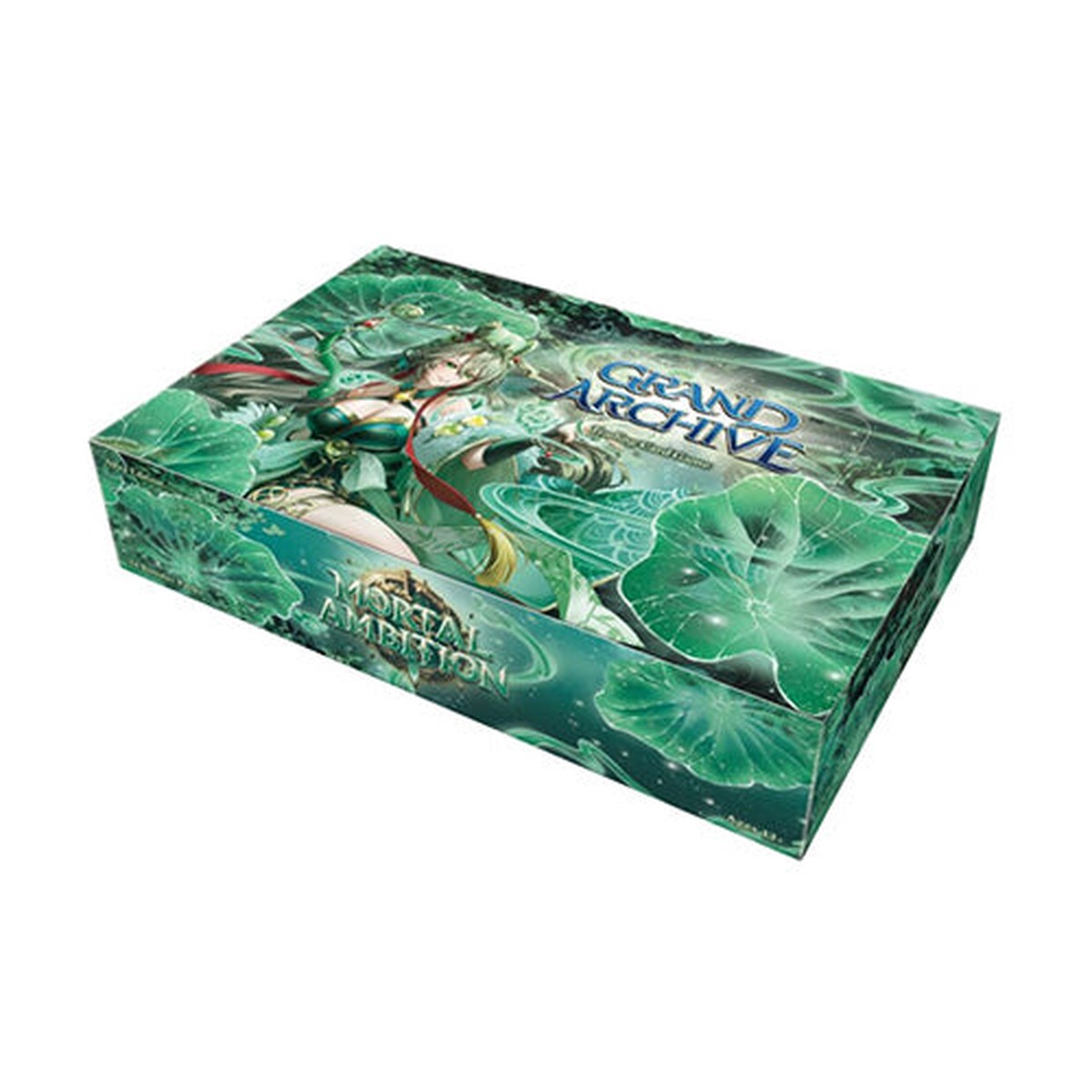 Grand Archive TCG: Mortal Ambition Booster Box Alter Edition