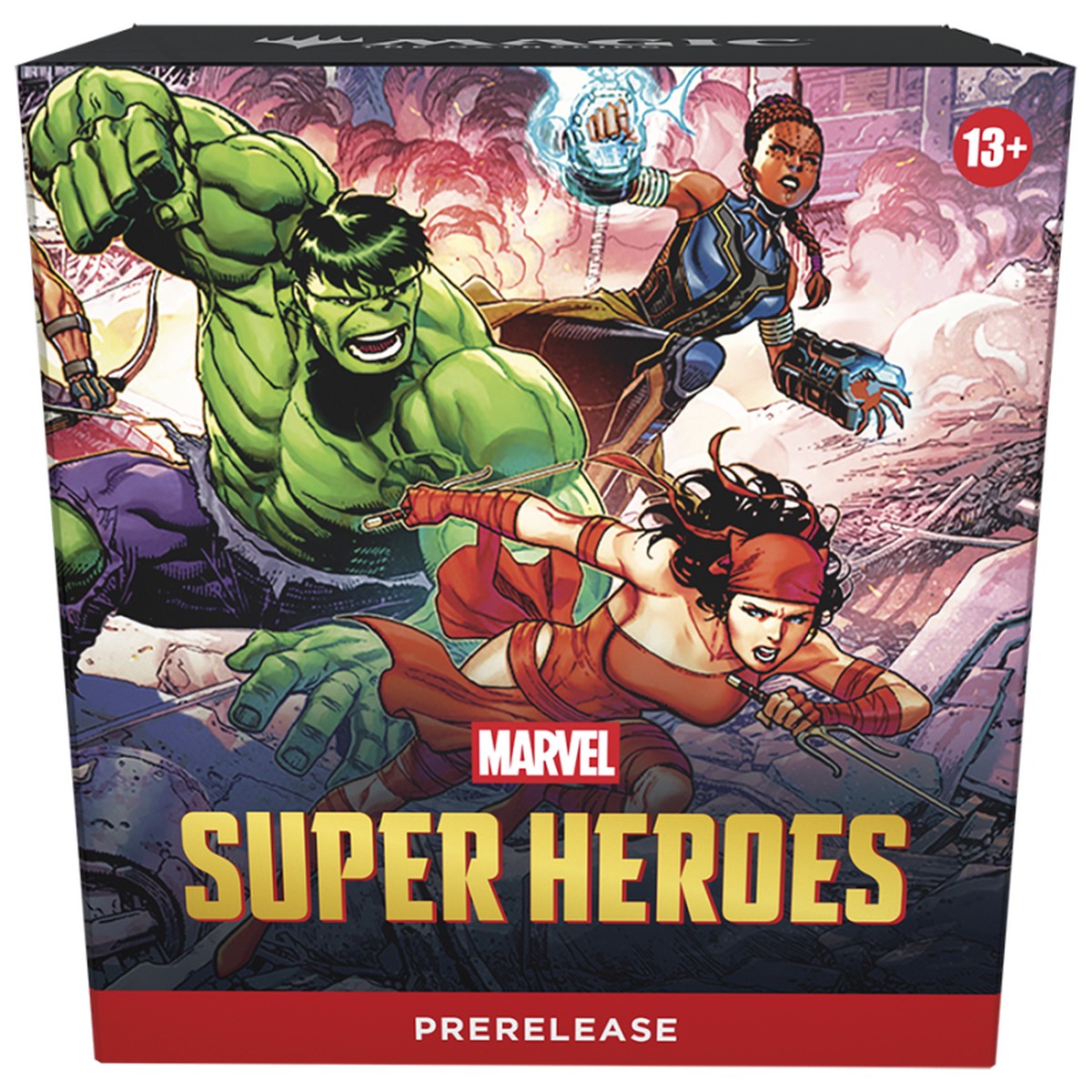 Magic Marvel Super Heroes - Prerelease Pack