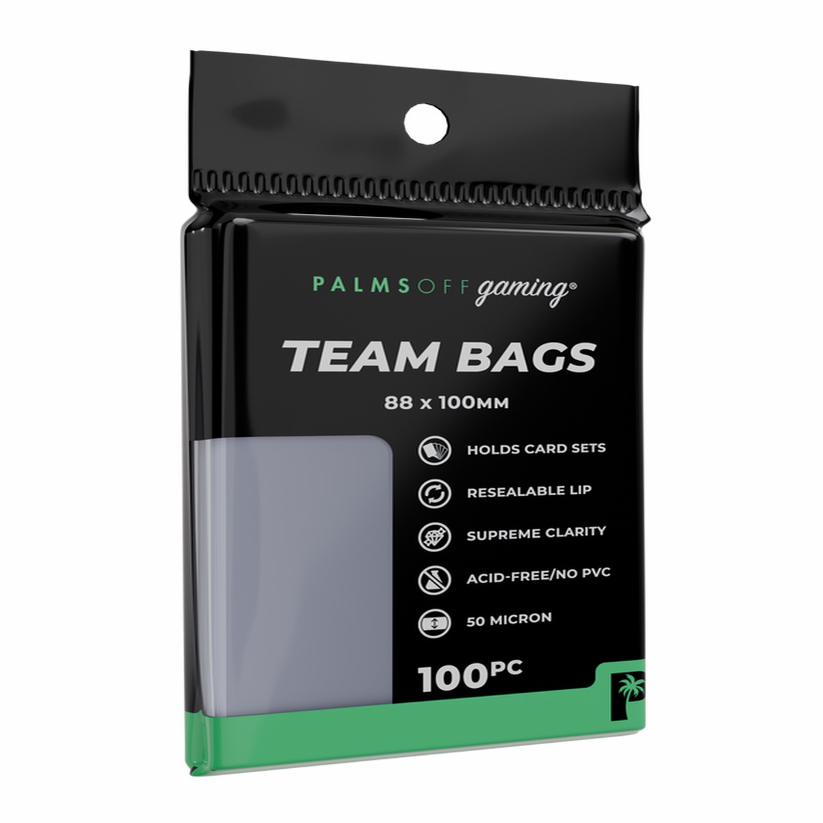 Palms Off Gaming - Team Bags - 100 pc