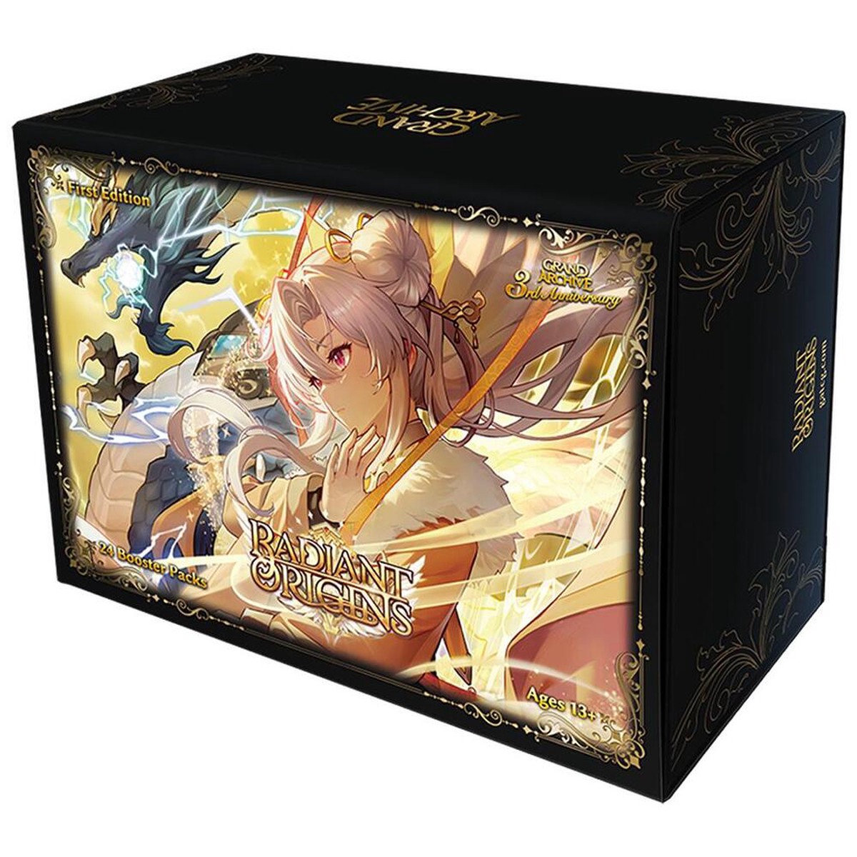 Grand Archive TCG: Radiant Origins Booster Box 1st Edition