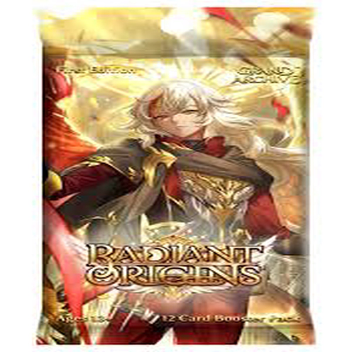 Grand Archive TCG: Radiant Origins Booster Pack 1st Edition