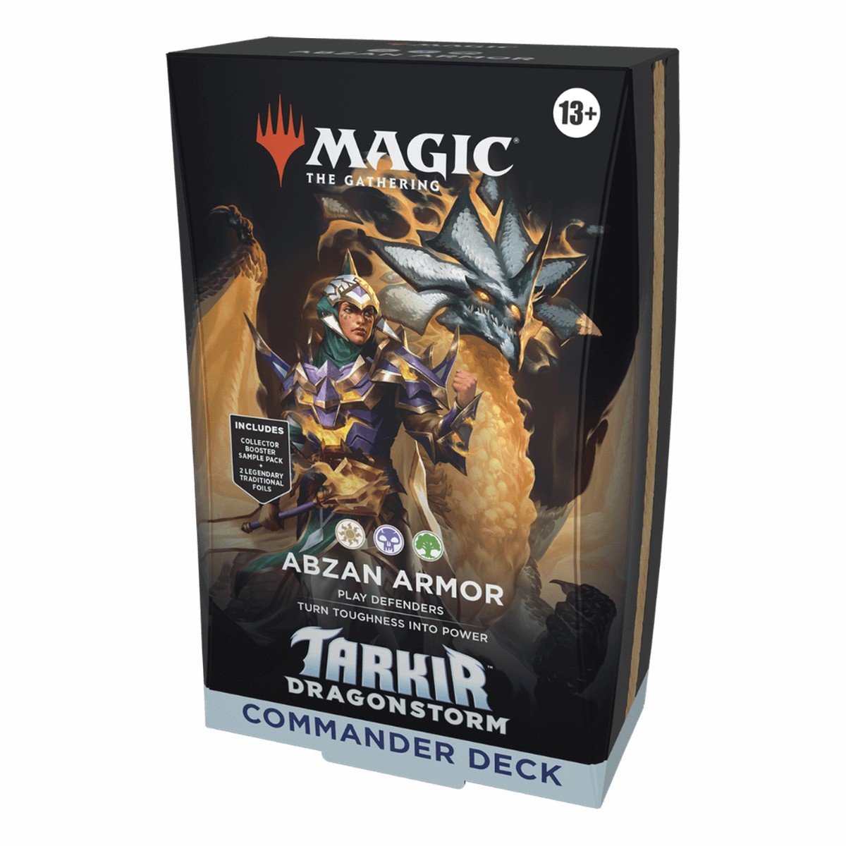Magic: The Gathering Tarkir: Dragonstorm Commander Deck