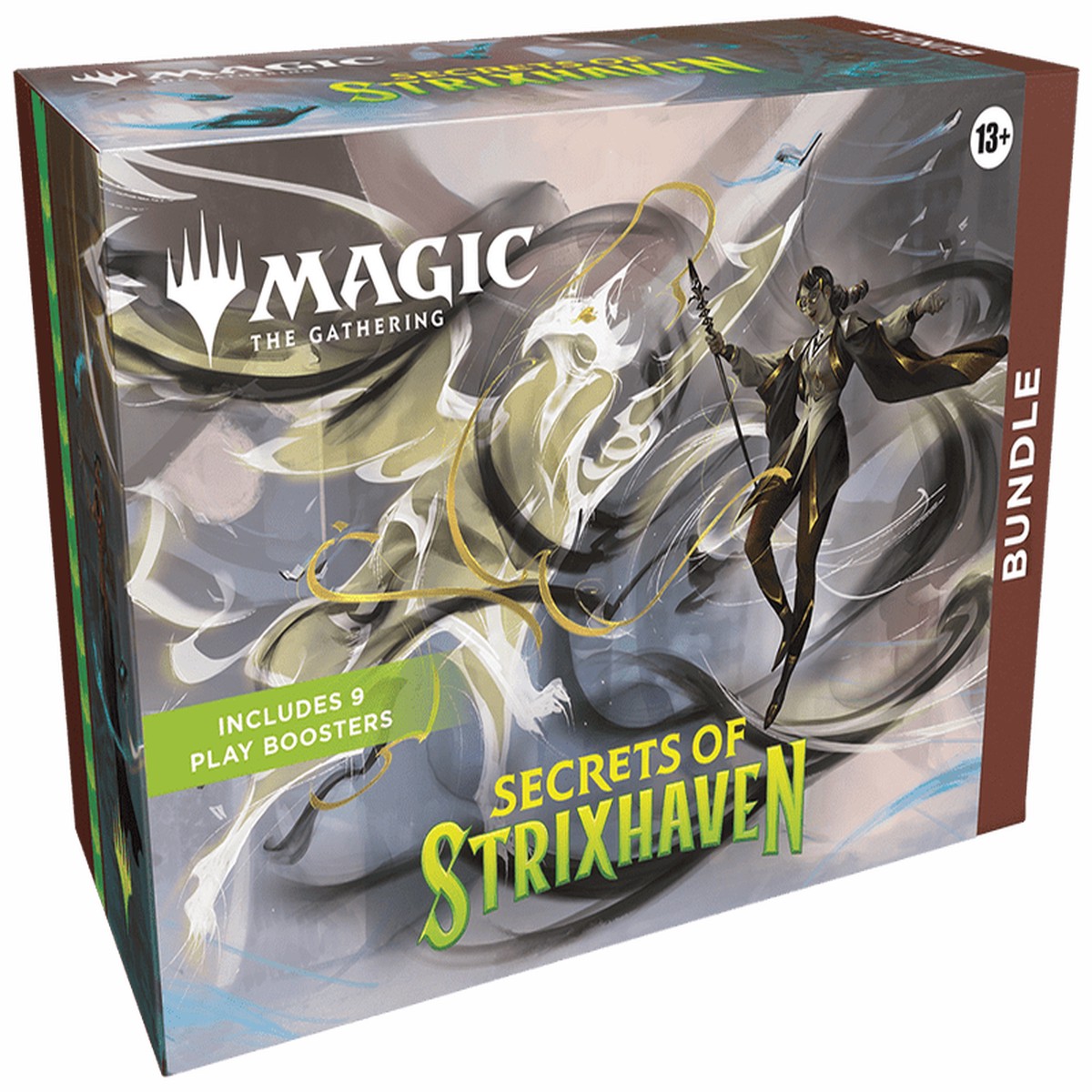 New Arrival Magic: The Gathering - Secrets of Strixhaven Bundle