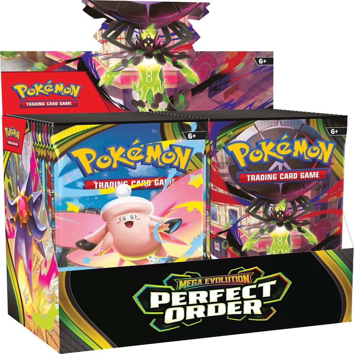 Pokemon TCG - Perfect Order Booster Box