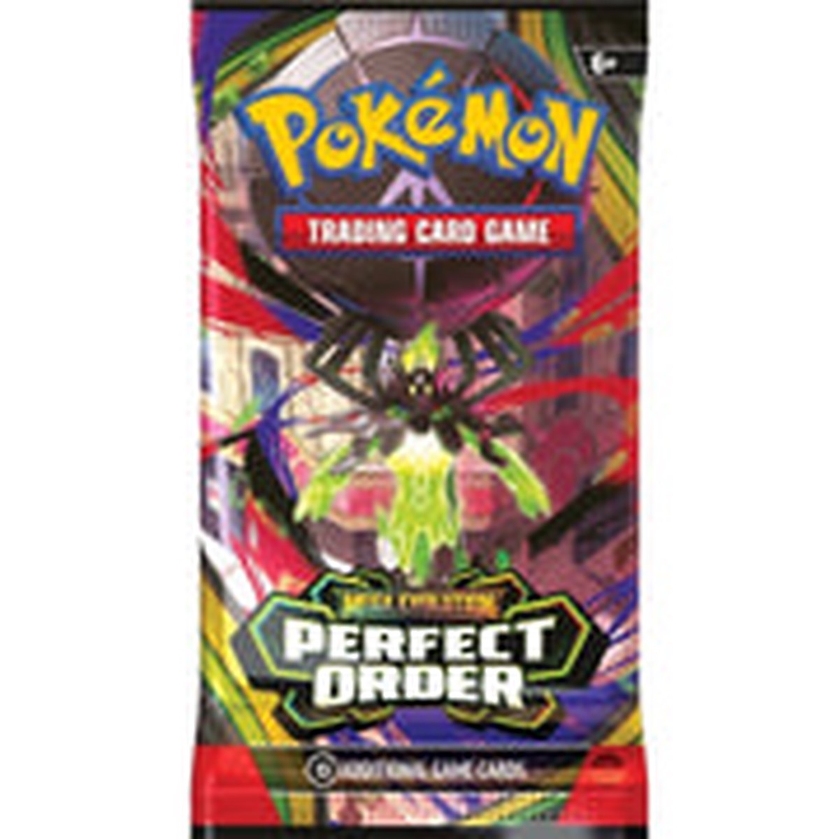 Pokemon TCG - Perfect Order Booster Pack