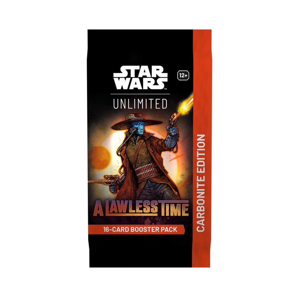 Star Wars Unlimited - A Lawless Time Carbonite Booster Pack