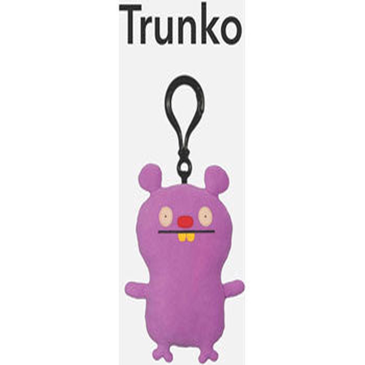 Uglydoll - Trunko Backpack Clip
