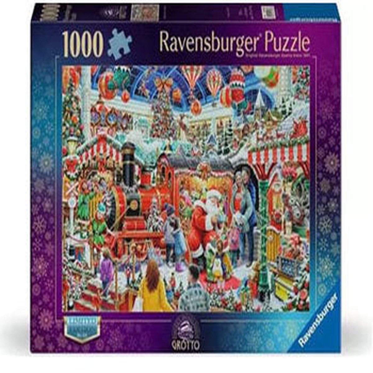 Ravensburger - Christmas No 29 Puzzle 1000 Pieces