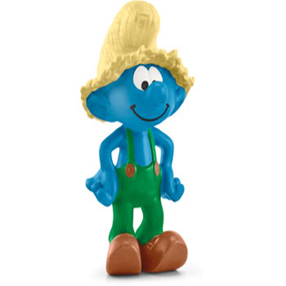Schleich - Farmer Smurf