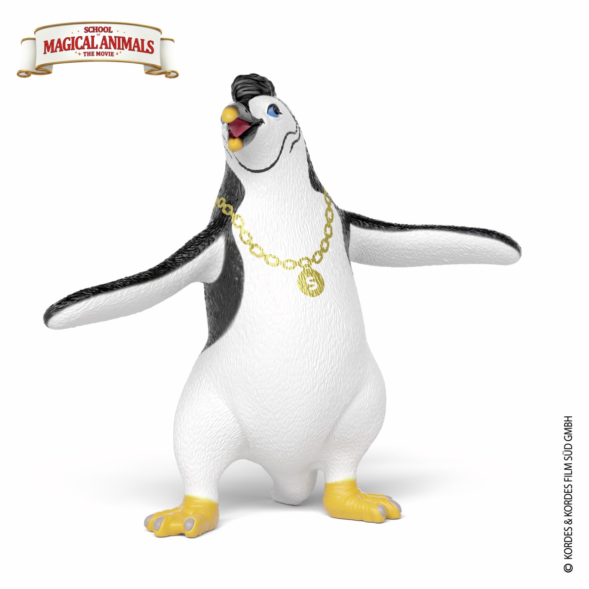 Schleich - Juri Gold Chain