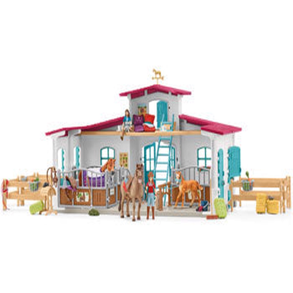 Schleich - Lakeside Riding Centre