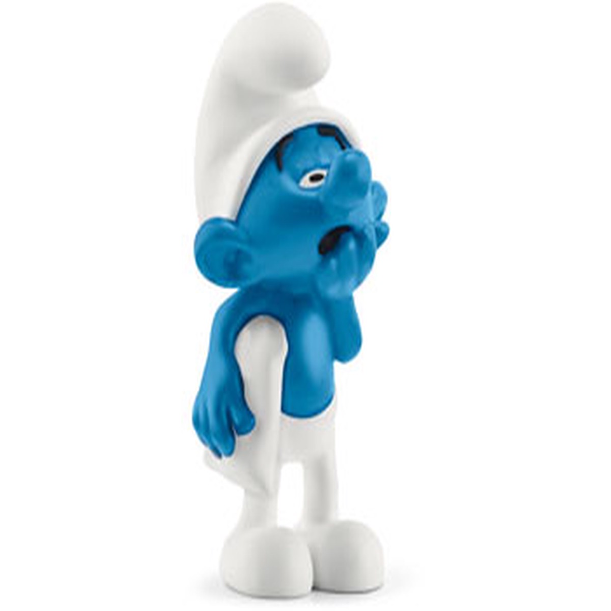 Schleich - Lazy Smurf
