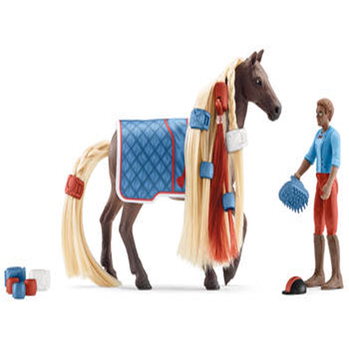 Schleich - Leo & Rocky Starter Set