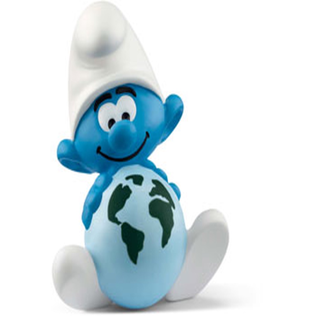 Schleich - Sustainability Smurf